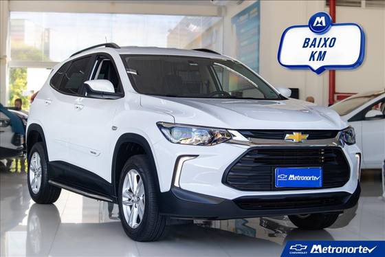 CHEVROLET TRACKER 1.0 TURBO FLEX LT AUTOMÁTICO